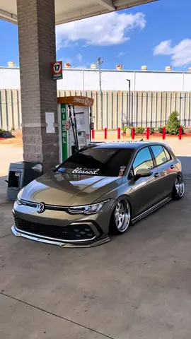 For all of the days that we spent…#mk8 #gti #stance #bagged #mk8gti #vw #eurocars #volkswagen #camber #vwgolf #vwgolf #vwgolf #vinylfrog #airliftperformance #bagriders #golf #fyp #trending #trendingvideo #omniquetint #slammed #wrappedcar #stancecar 