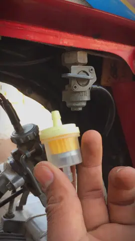 Fuel Filter #foruyou #bikemodification #bikerepair #bikeaccessories #treanding 