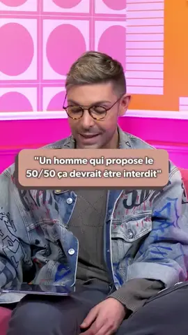Qu’est ce qu’elle pense du 50-50 : perso faut carrément me payer pour accepter un resto avec elles #humour #drole #videodrole #videoviral #memestiktok #mbappe #squeezie #homme #femme #Relationship 
