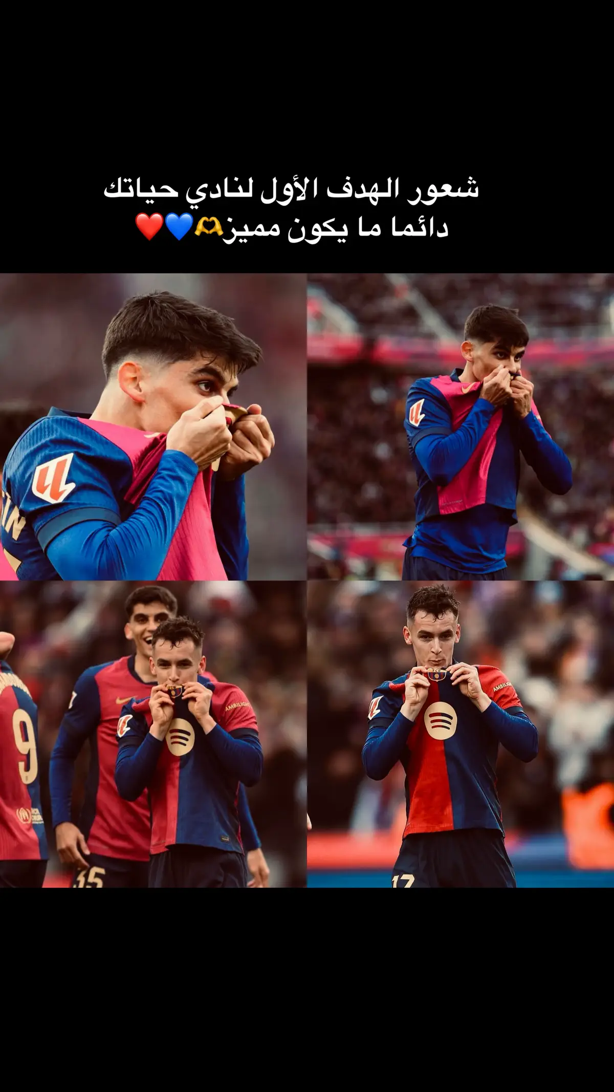 #messi #barcelona #vamosmessi #barcelonafc #barcelonascoficial #viscabarca #cr7cristianoronaldo7 #ronaldo #fyp #foryou #viral #goat #viralvideo #fypシ゚viral #barcelonafc #فيسكا_برسا_دائماً_وابداً🔵🔴 #فيسكا_برسا