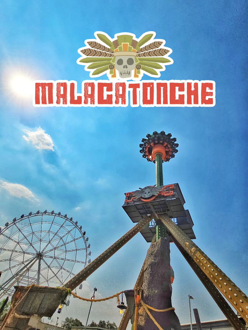 🚀 ¡Malacatonche ha llegado a Aztlán Parque Urbano! 🎡🔥 . Un péndulo gigante que gira, se balancea y desafía la gravedad. Prepárate para una experiencia llena de emoción y movimiento en cada giro. 🌪️✨ 📍 Ven a probarlo y siente la adrenalina en #AztlánParqueUrbano! 🎢 . .  #MomentosÚnicos #EntradaGratis #DiversiónParaTodos #ElOrigendelaDiversión #LaMejorDeTusHistorias #DiversiónSinLímite #AventuraEnFamilia #ParqueDeDiversiones #MéxicoEsDiversión #DiversiónParaTodos #AtraccionesMéxico #DiversiónEnGrande #MontañasRusasMéxico #AdrenalinaAlMáximo #DíaDeParque #DiversiónTotal #DiversiónConAmigos #ParquesDeMéxico #DiversiónExtrema 