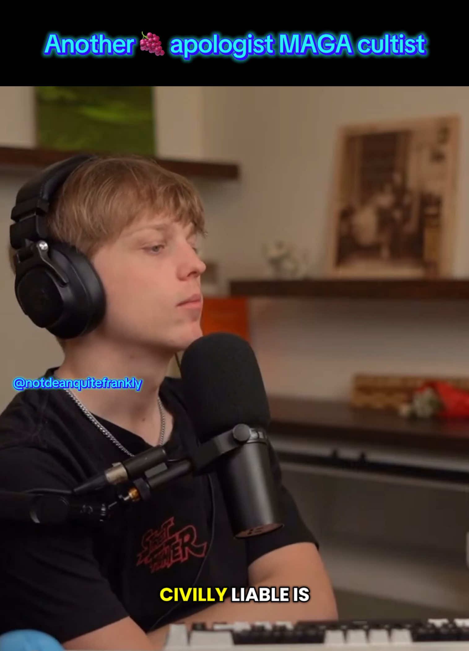 #deanwithers #thedeanwithersshow #notdeanquitefrankly #deanedit #dean 