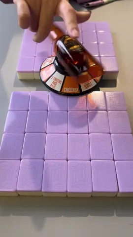 The best game to play with a partner#mahjong #asmr #boardgames 