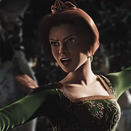 Liked her human version way better #shrek #princessfiona #edit #aestheticedit #fyp #fionaedit #shrekedits 