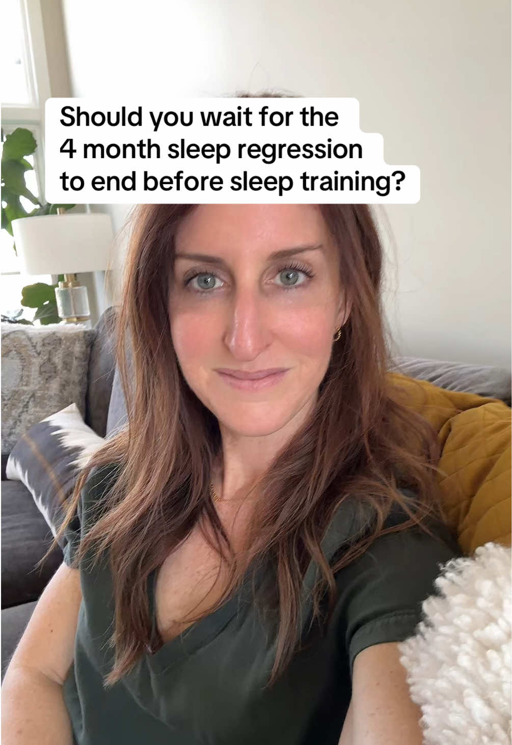 3-4 month olds are the most common age we work with! Follow my step by step plan to independent sleep and sleeping through the night with the Well Rested course. 1:1 coaching available for more personalized support starting at 3 months. Link in bio #sleep #sleeptraining #babysleep #3monthsold #4monthsold #4monthsleepregression 