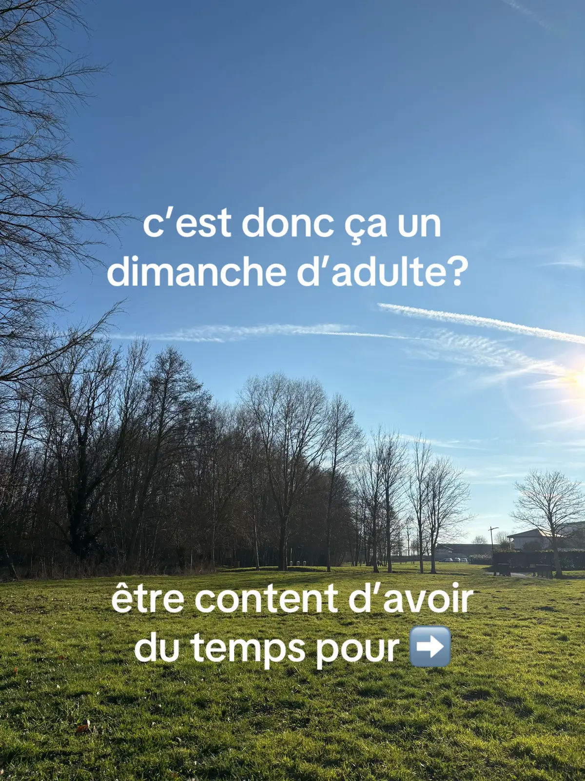 🥰☀️  #dimanche #pourtoi 