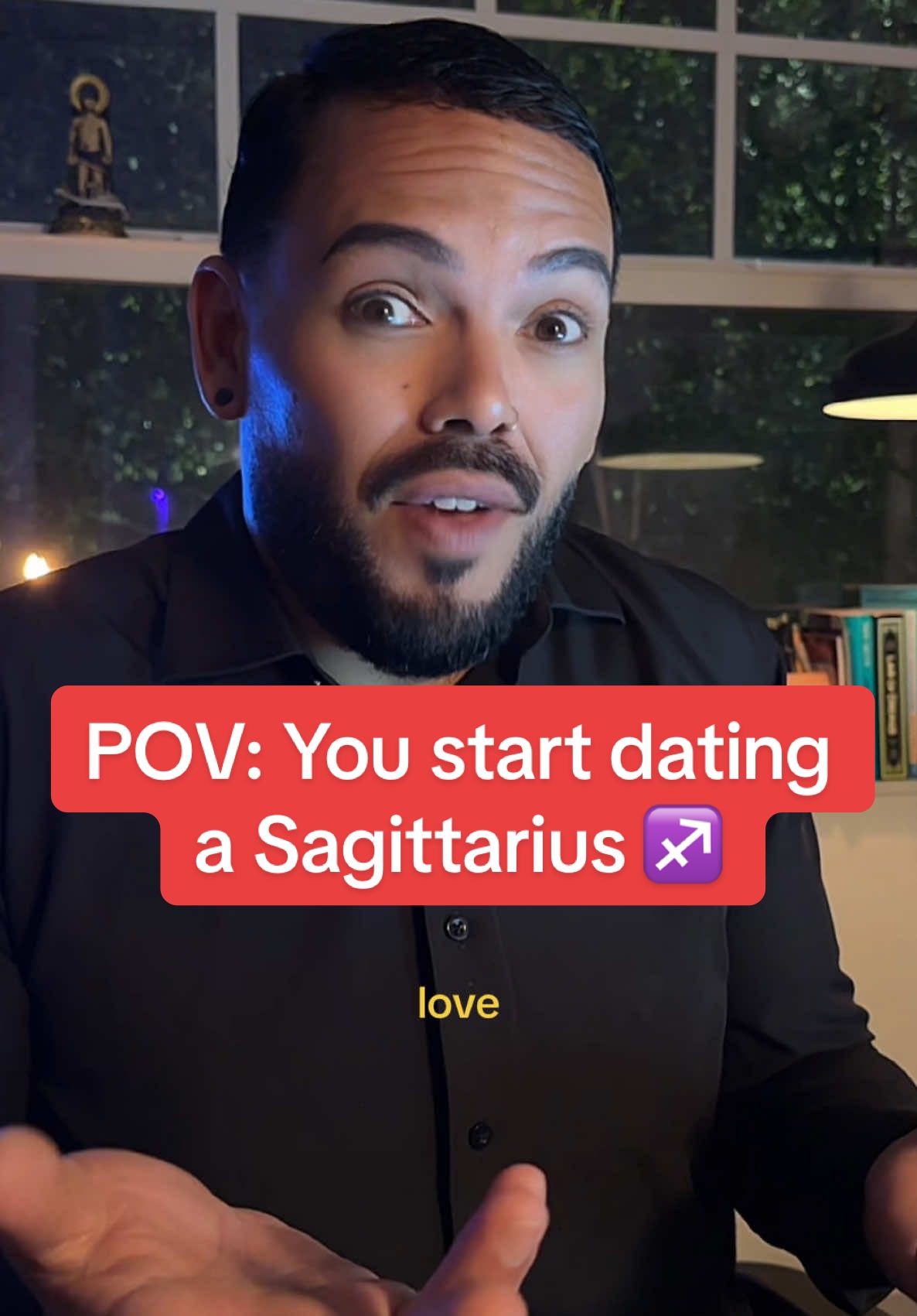 POV: You start dating a Sagittarius ♐️ by Papá Bruxas. Coming soon: Single Zodiac Signs & Horoscope for March 2025. Private readings? LINK IN BIO 👀 #sagittarius #sagittarius♐️ #zodiacsigns #horoscope #astrology #comedy #march #foryou #fyp 