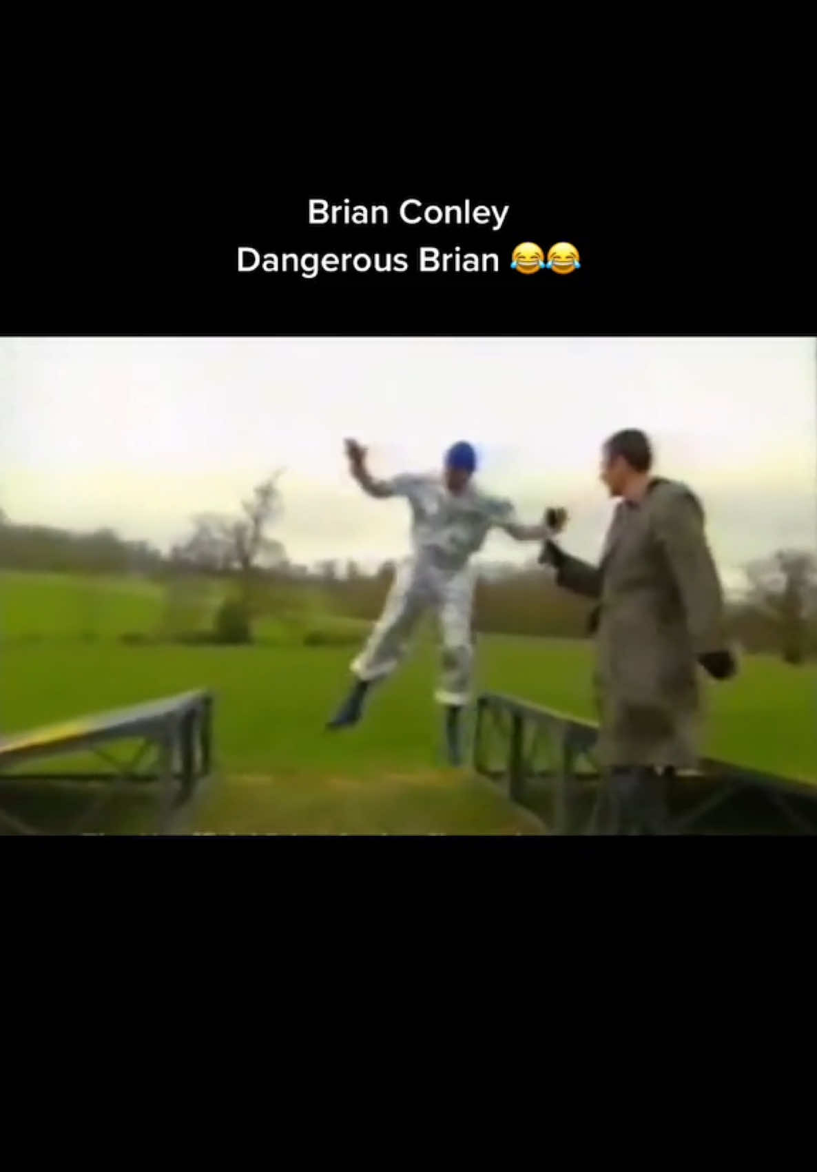 Brian Conley #brianconley #comedian #comedygold #classiccomedy #classictv #tvgold #comedyskit #britshcomedy #britishhumour #comedy #jokes #fyp #viral #uktv #😂 