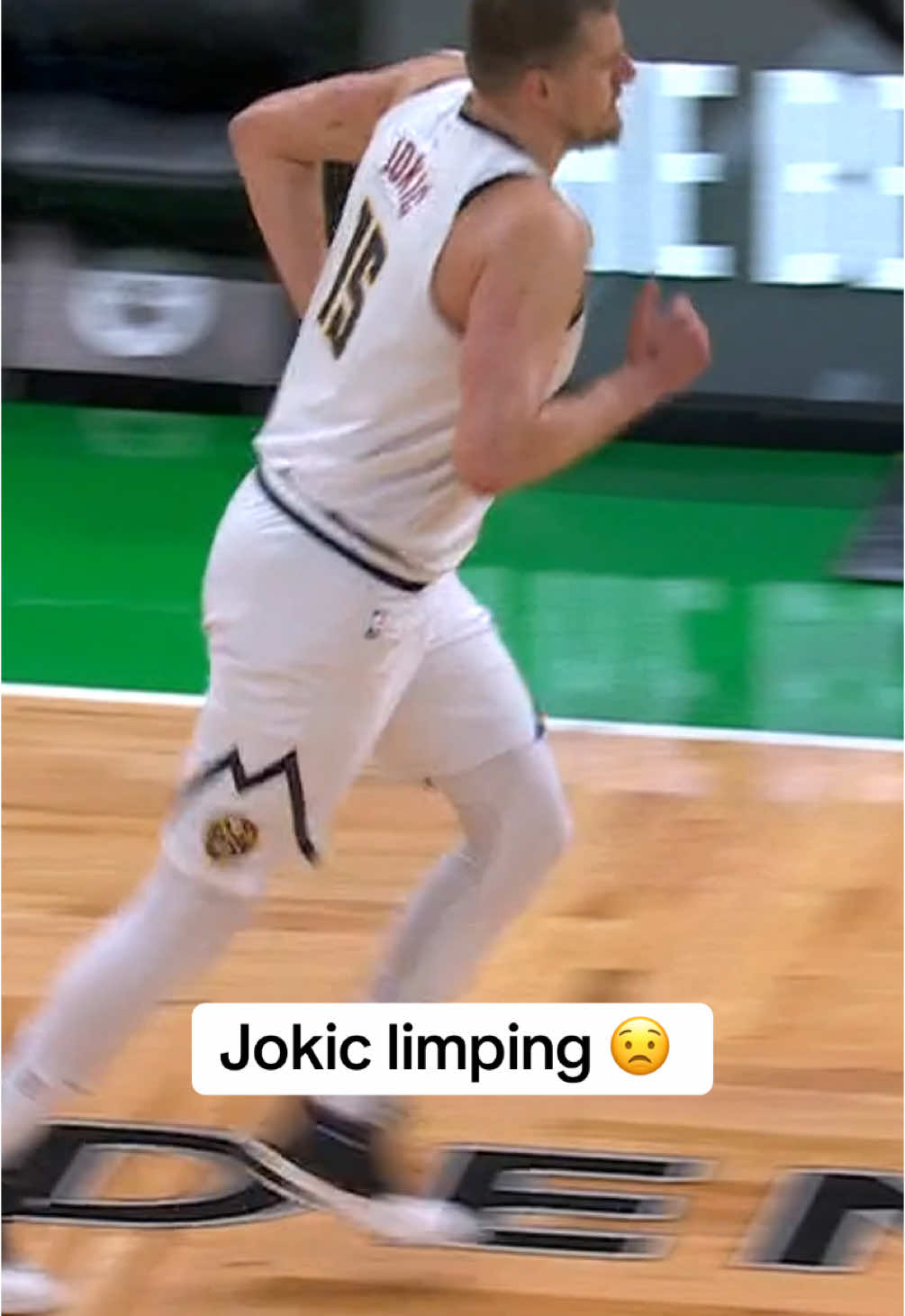 #jokic #NBA #basketball #nuggets 