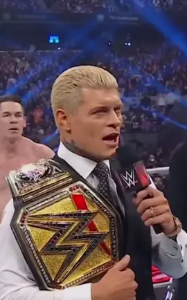 “Hey Rock, Go F*** Yourself!” #eliminationchamber #eliminationchamber2025 #codyrhodes #therock #johncena 