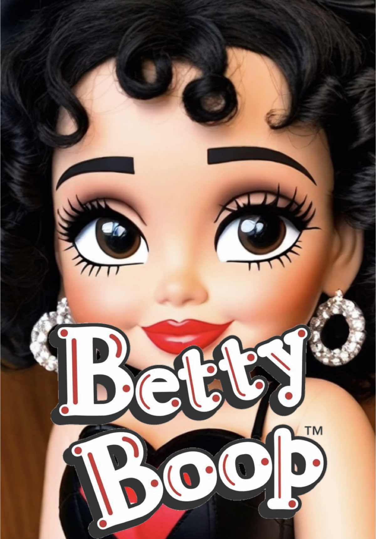 #CapCut #bettyboop #fyppppppppppppppppppppppp #ai 