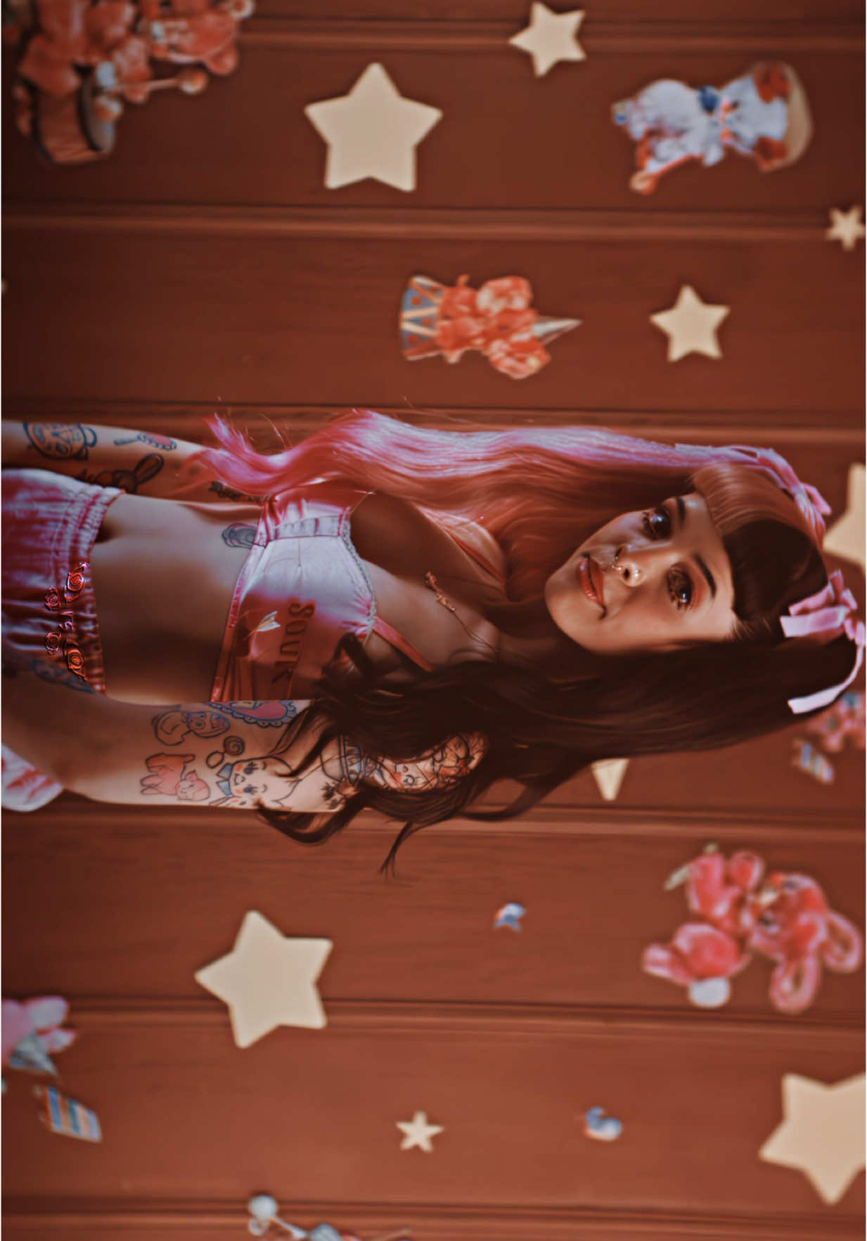 I guess I'm just a play date to you… #melaniemartinez #melaniemartinezedit #crybaby #edit #fyp 