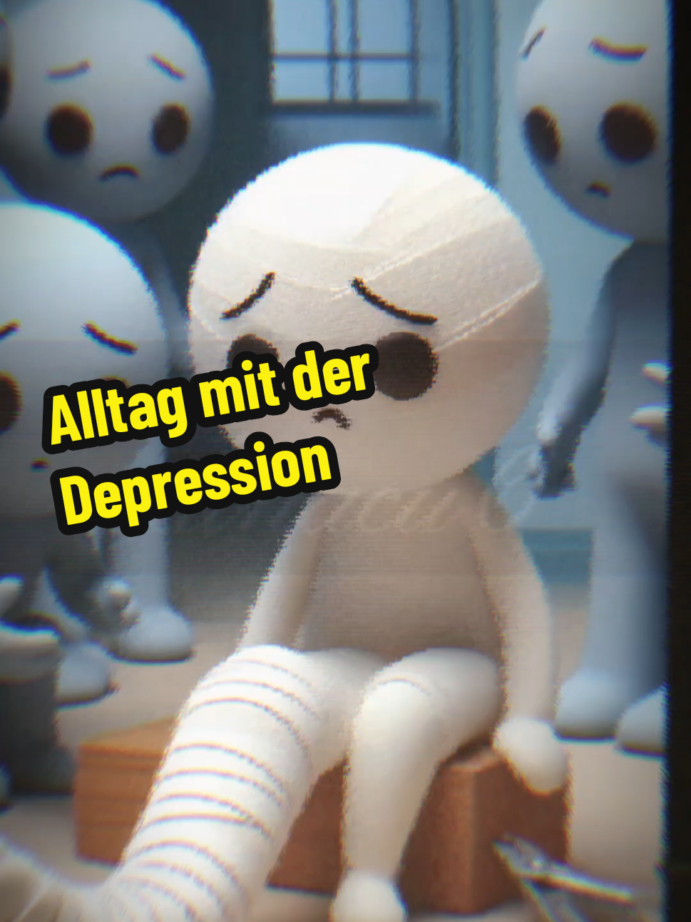 Alltag mit der Depression #gefühle #gedanken #depressionen #allein #leben #einsam #sinn #trauer #alltag 