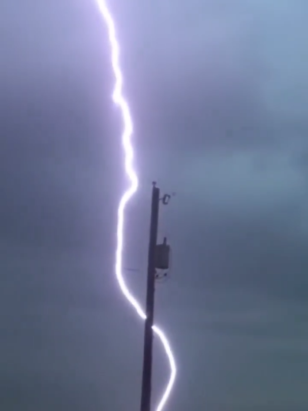 Thunderstorm ⚡ Sounds 