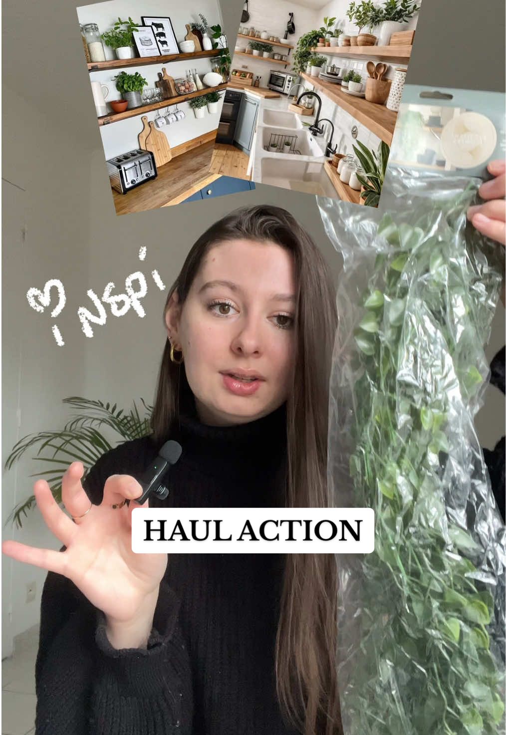 HAUL DÉCO 🌿🪴Vous aimez ?  #fyp #haul #decoration #action 