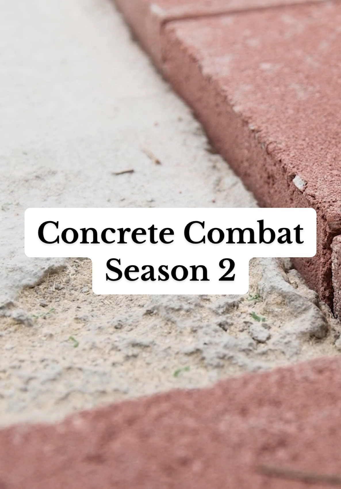 Can they complete this challenge on season 2 of @Sakrete Concrete Combat?? Stream on Roku now to find out!! 🚨🚨 #everythingaboutconcrete #mikedayconcrete #mikedayconcreteyoutube #theconcreteunderground #fyp #viral #viralvideos #concretecombat #sakrete 