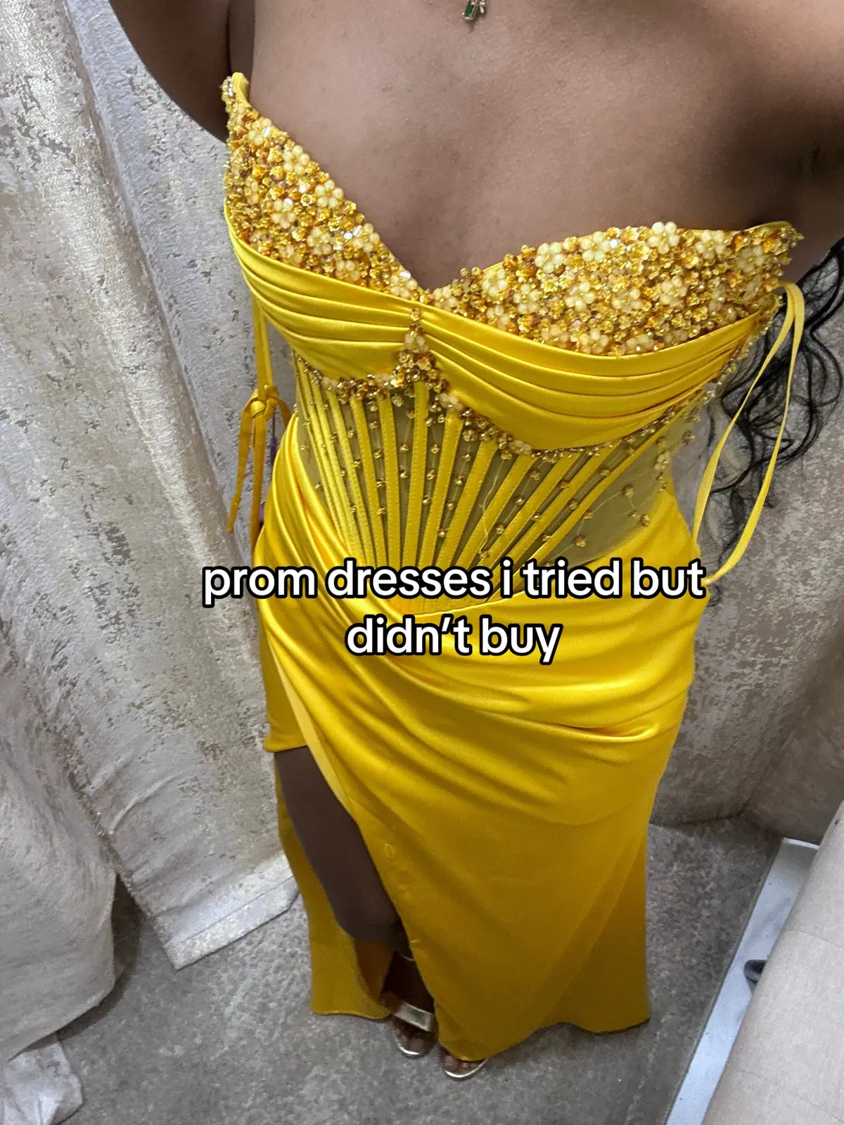 #promdress 