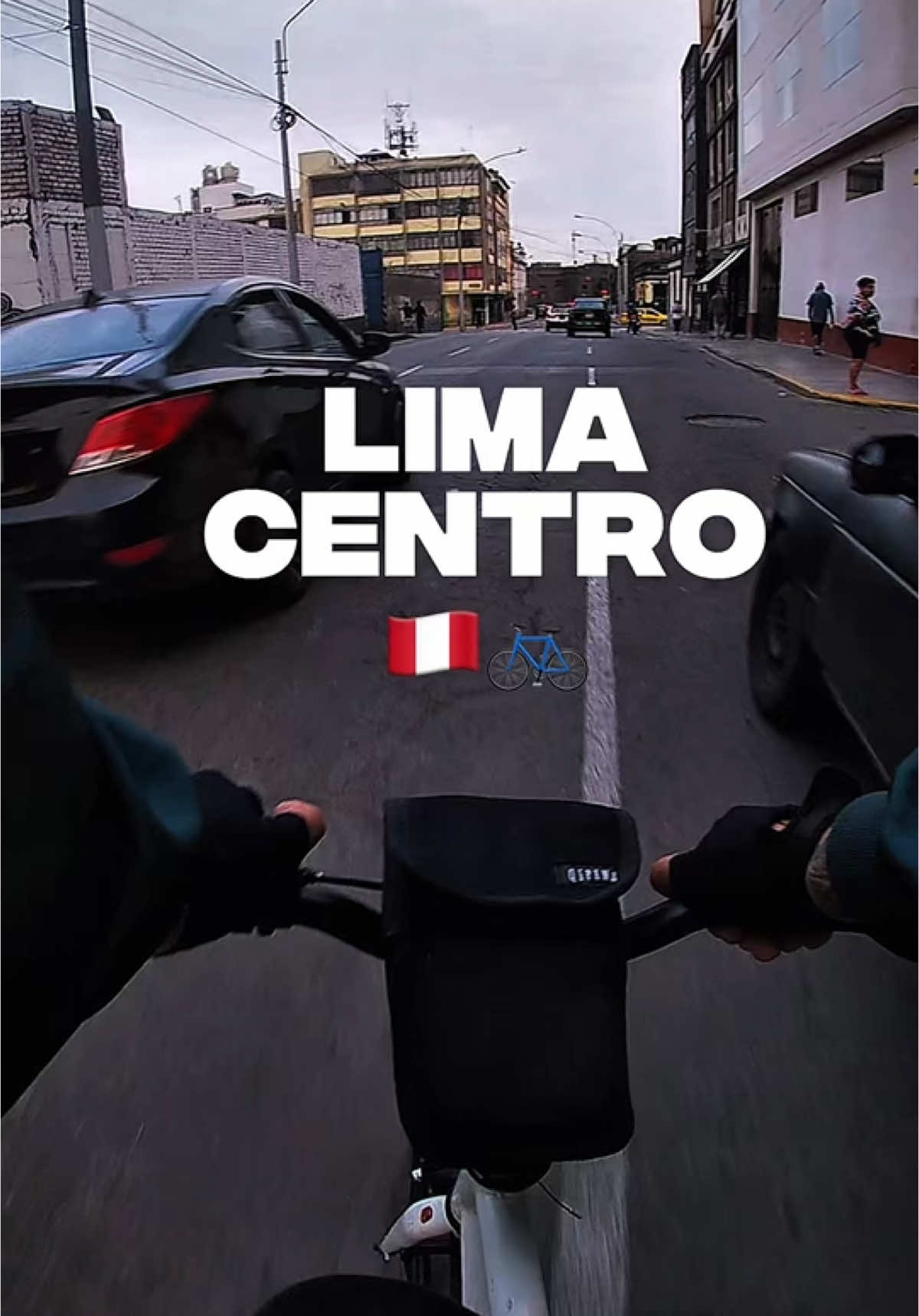 Paseo por Lima Centro 💥 #lima #limaperu #limacentro #Lifestyle #fixiebike #fixieperu #reanto #reanto2025 