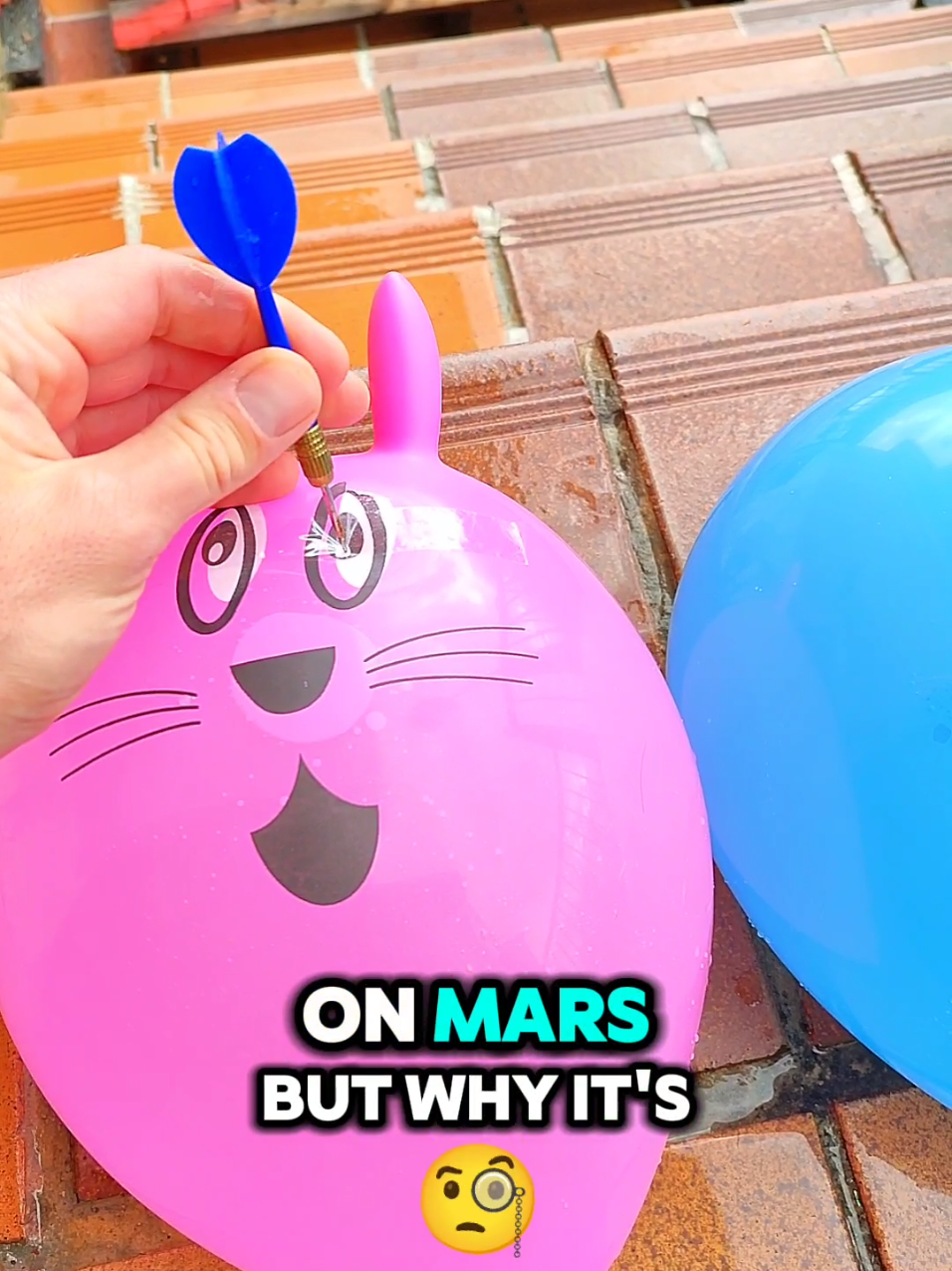 Asmr Balloons breaking 🤩 #asmr #satisfying #asmrtiktoks #funnyvideo #kidstiktok #balloons #Trending #ForYou #Viral #MovieMagic #Hollywood 