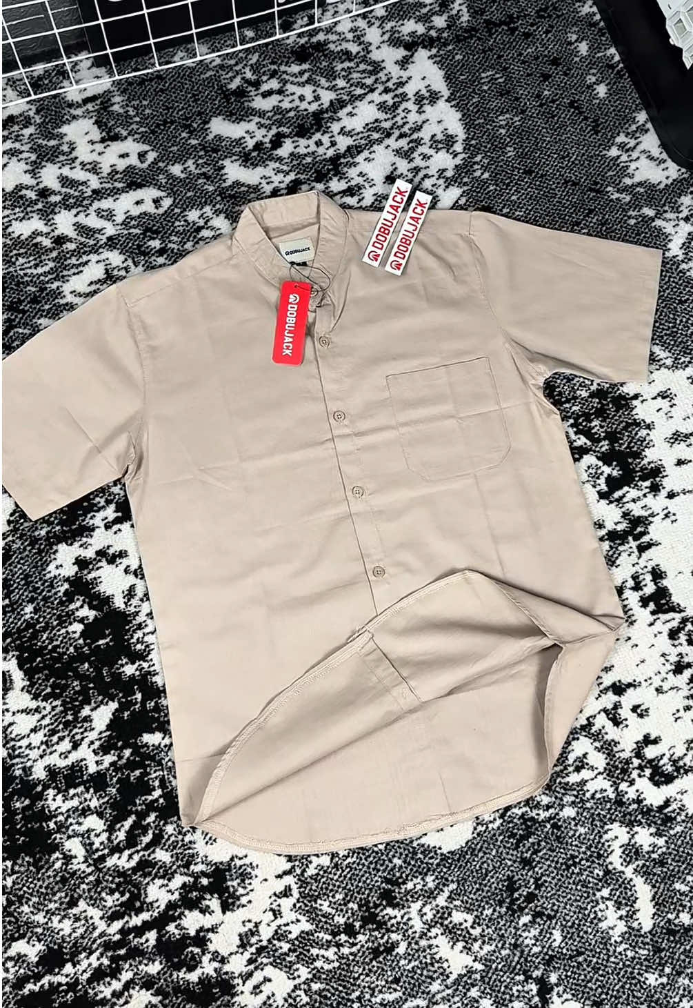 Baju kemeja koko pria #bajukoko #kemejakoko #dobujack #ramadhanekstraseru 