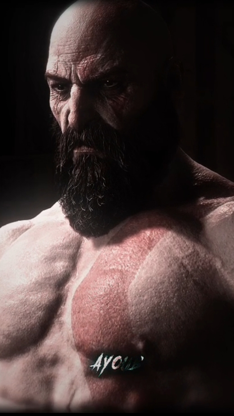 Is there anything stronger than this? 🗿 #edit #godofwar #godofwarragnarok #godofwar3 #godofwaredit 