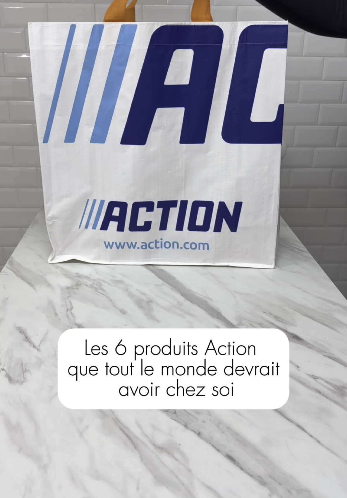 Hello ☺️💕 voici mes incontournables de chez action, dis moi les tiens en commentaire 🤗 #actionfinds #haulaction #astucetiktok 