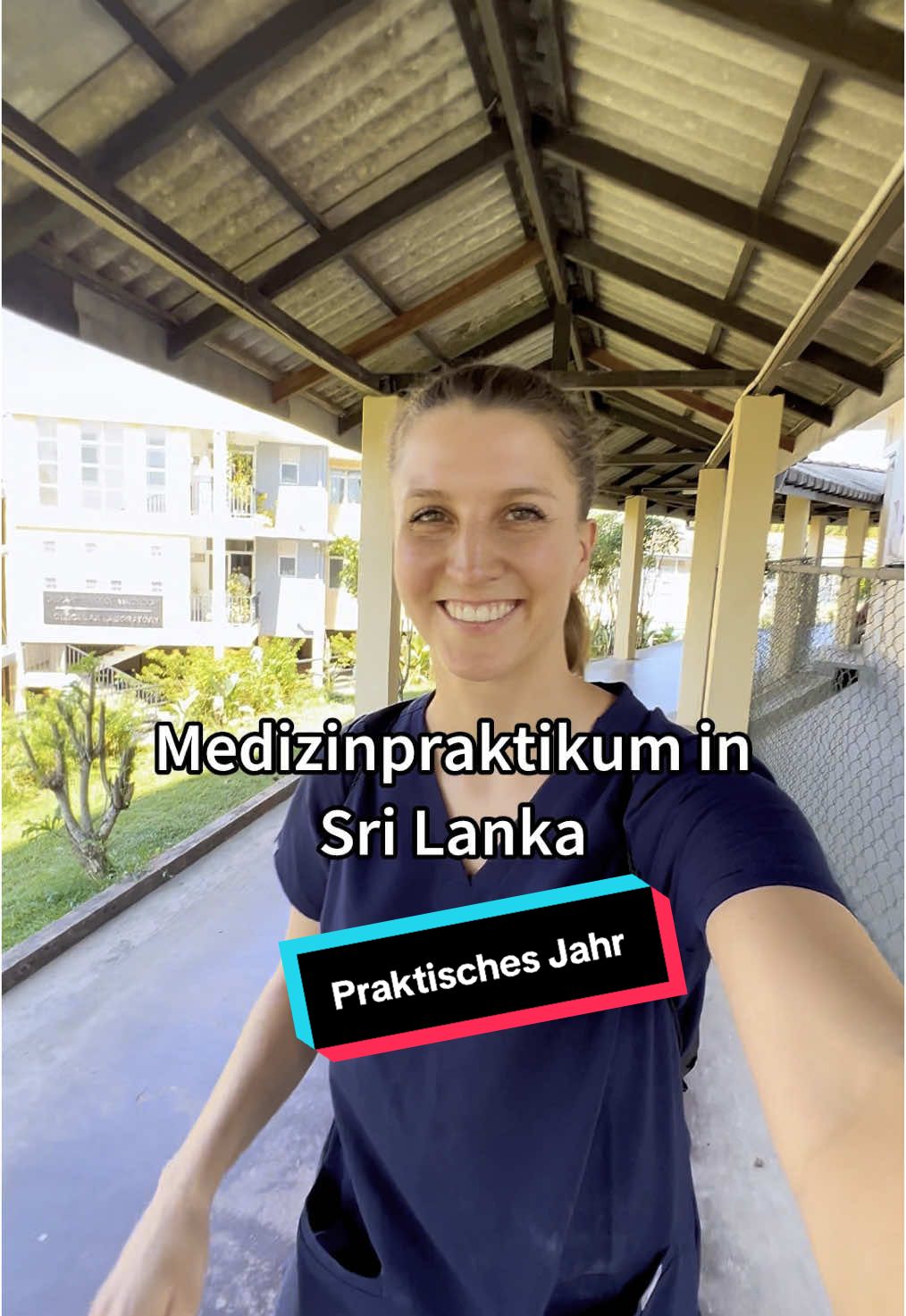 Ich habe ein paar Wochen meines KPJs in Sri Lanka verbracht. War eine ziemlich coole Erfahrung. 🌴🇱🇰 #srilanka #medizinstudium 