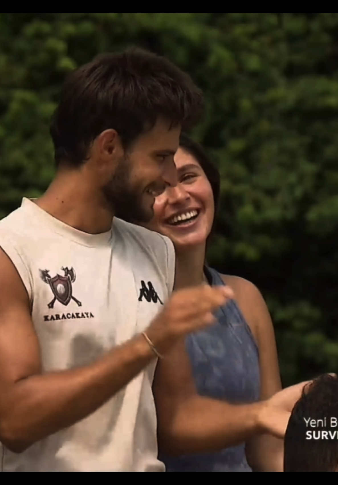Bunu yapmasam olmazdı 🫠🫠 #aybat #survivor #survivortürkiye #survivor2025 #ayşeyüksel #batuhankaracakaya 