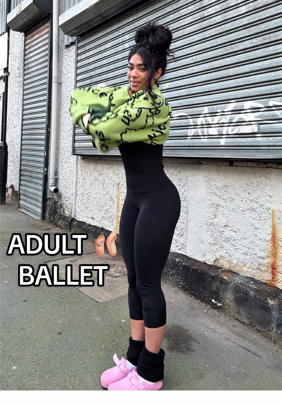Episode 2 ~ of my adult ballet journey 🩰   aspiring ballerina ##ballet