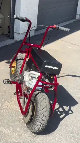 Should I build a motor for the db30? 🤷🏼‍♂️ #db30#minibike#arizona#gopowersports#arizonaminibikes#db30mini