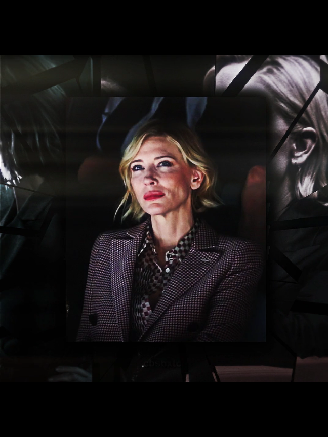 #CATEBLANCHETT || i saw that vid and to be honest its a little bit weird to yell 