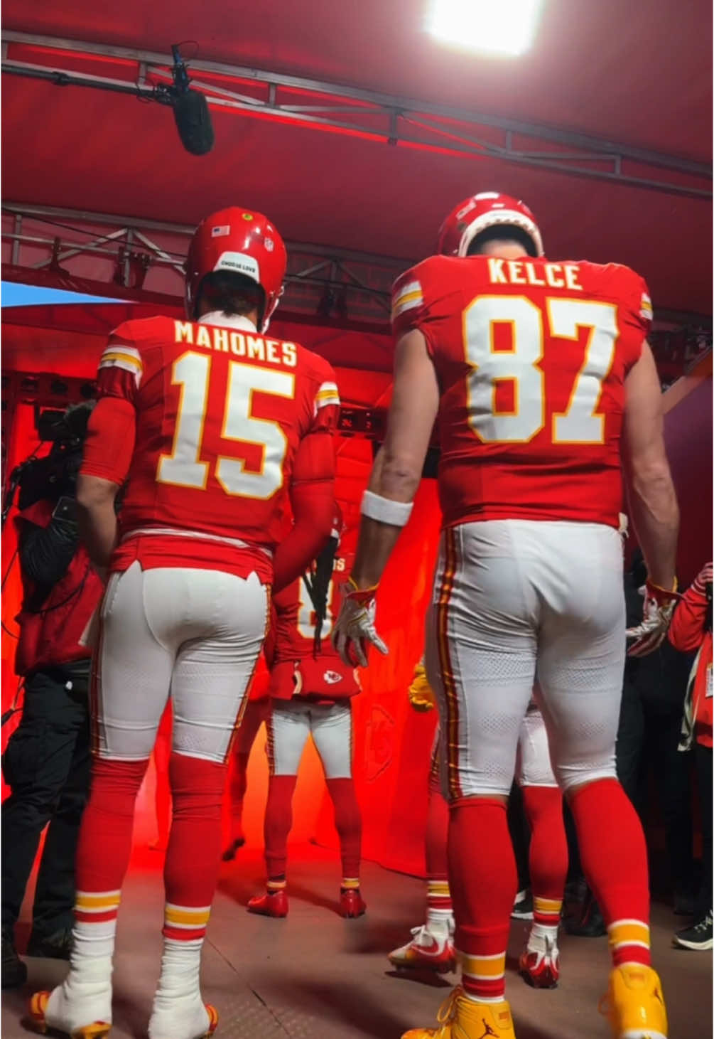 Man, what a season. #chiefs #chiefskingdom #traviskelce #nfl #fyp