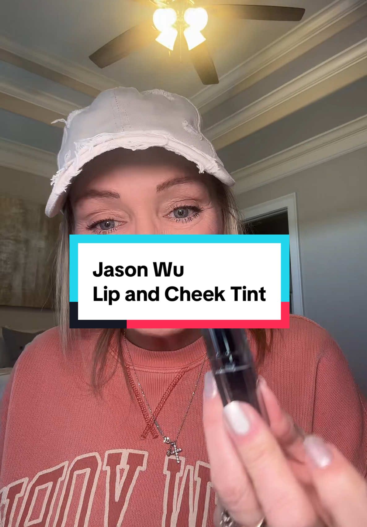 Love this PH adjusting Lip and Cheek Tint.#jasonwu #cheekandliptint #liptint #cheektint 