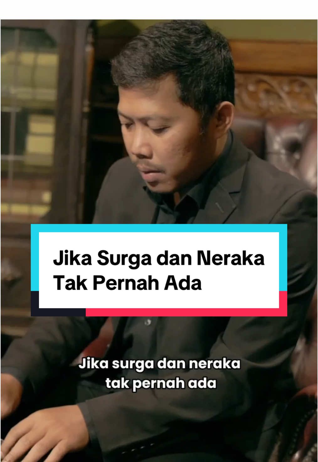 Jika Surga dan Neraka Tak Pernah Ada - Chrisye #societeitdeharmonie #jazzmepetmuka #jikasurgadannerakatakpernahada #chrisye #Ramadan  