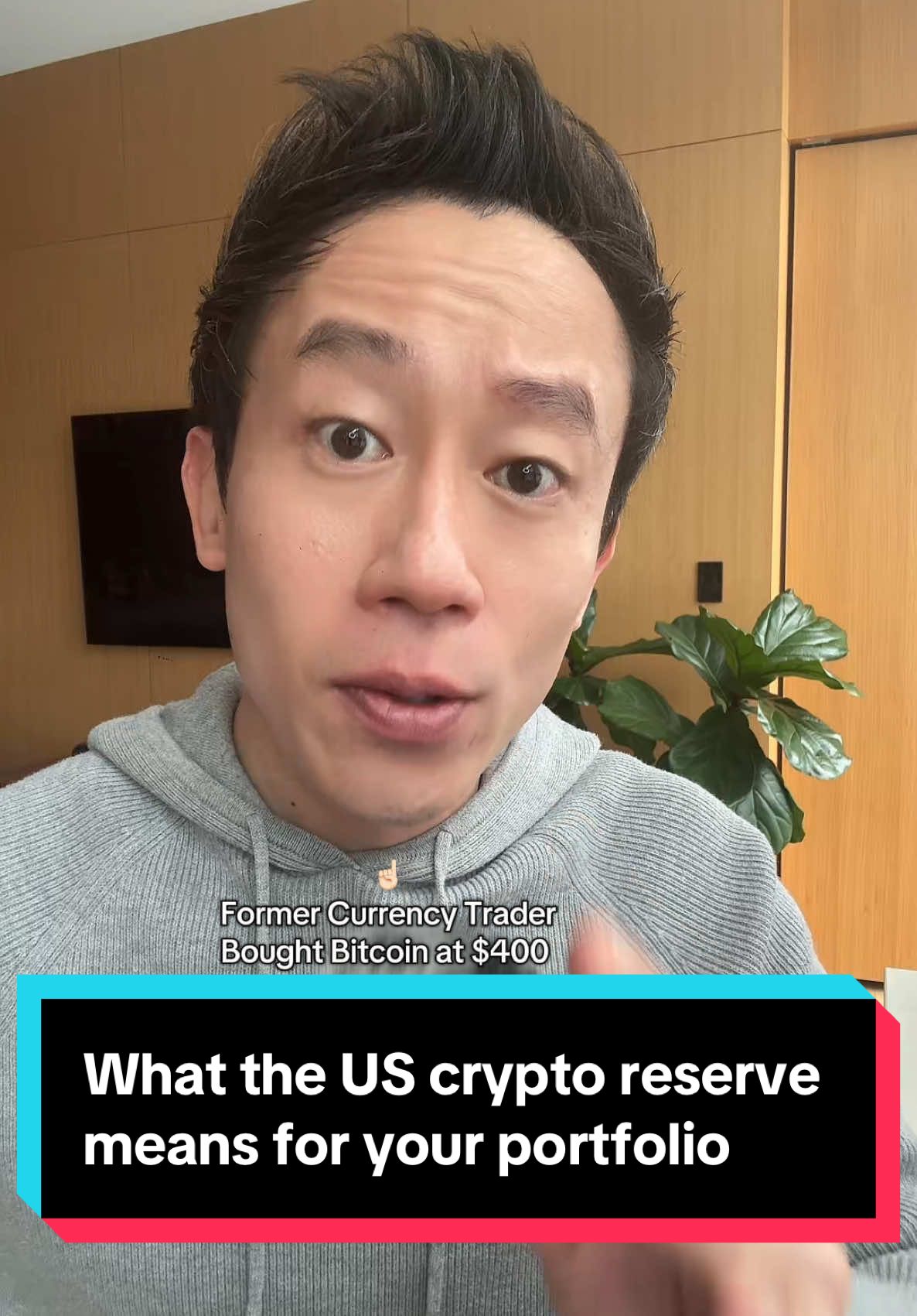 ‼️ What the US holding crypto reserves means for your portfolio  #money #investing #cryptoforbeginners #cryptocurrency #financialfreedom #bitcoin #creatorsearchinsights 