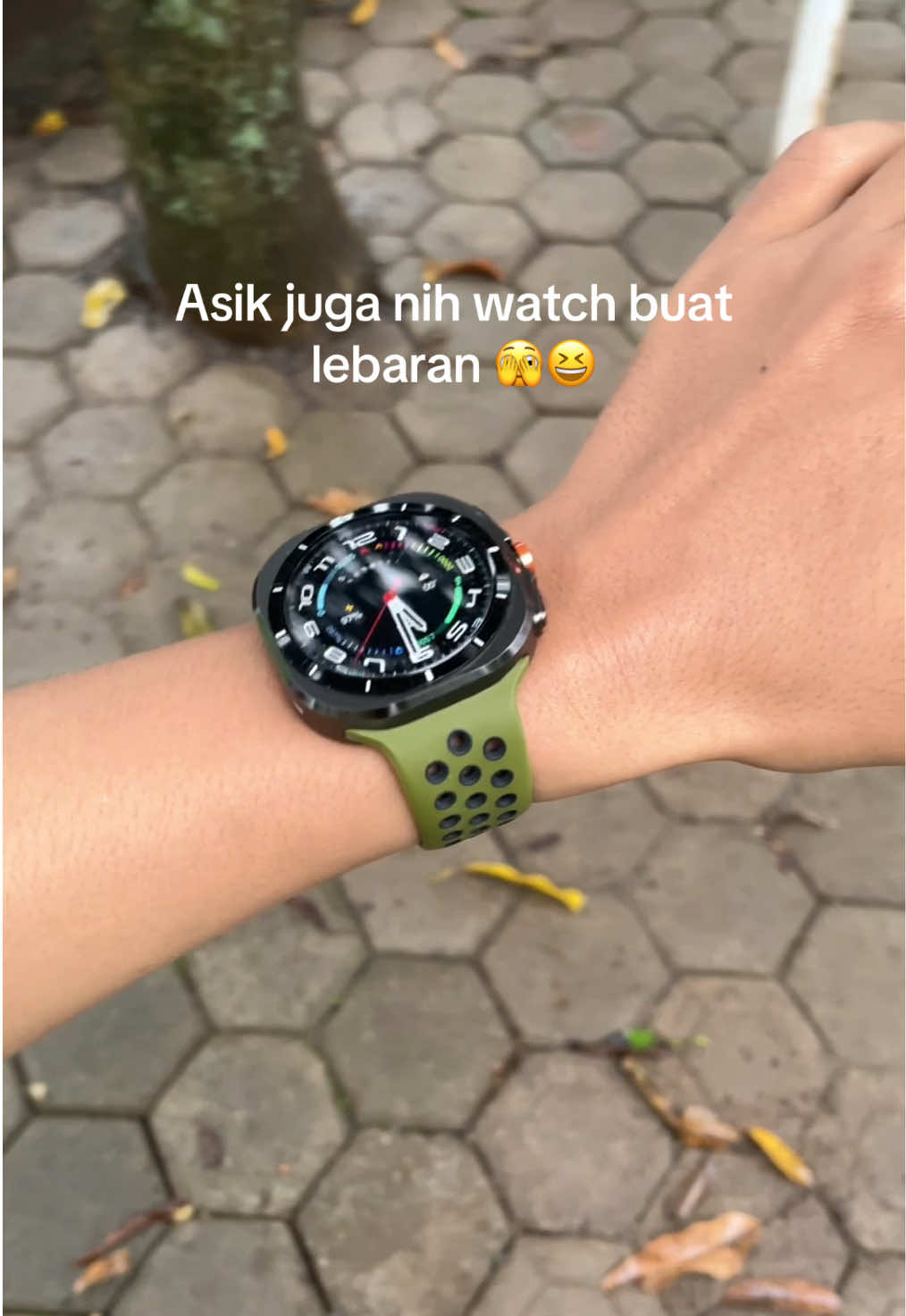 Lagi promo, Nyesel kalo gk CO sekarang #smartwatch #waterproof #wiselion #smartwatches #ramadanekstraseru #wibgajian 