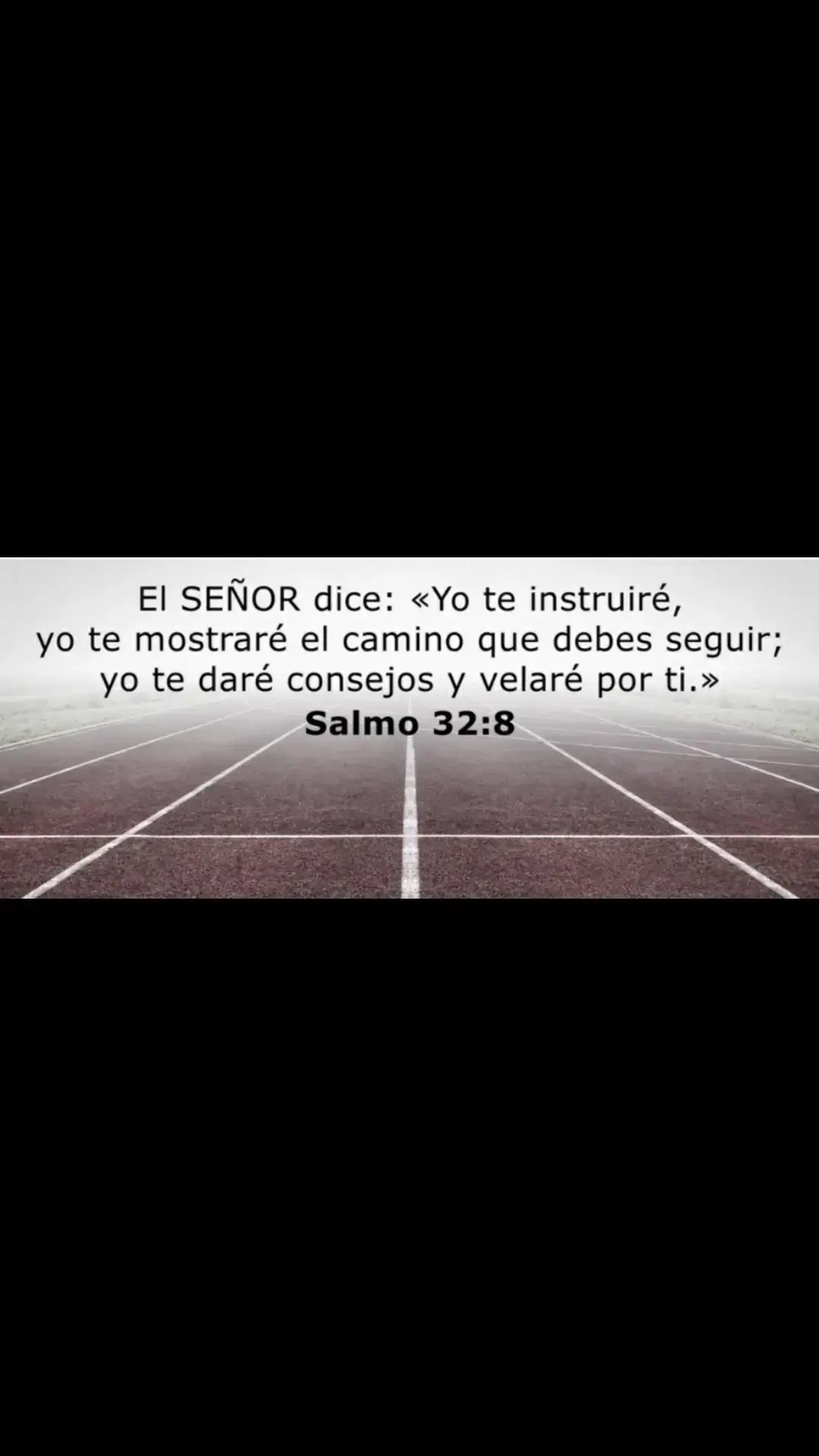 Salmos 32:8 Te haré entender, y te enseñaré el camino en que debes andar; Sobre ti fijaré mis ojos.