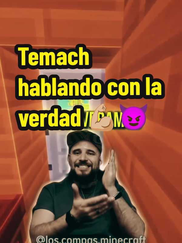 Temach hablando con la verdad 💪🏼😈 #temach #Viral #TEMACH #eltemach #fyp #modoguerra 