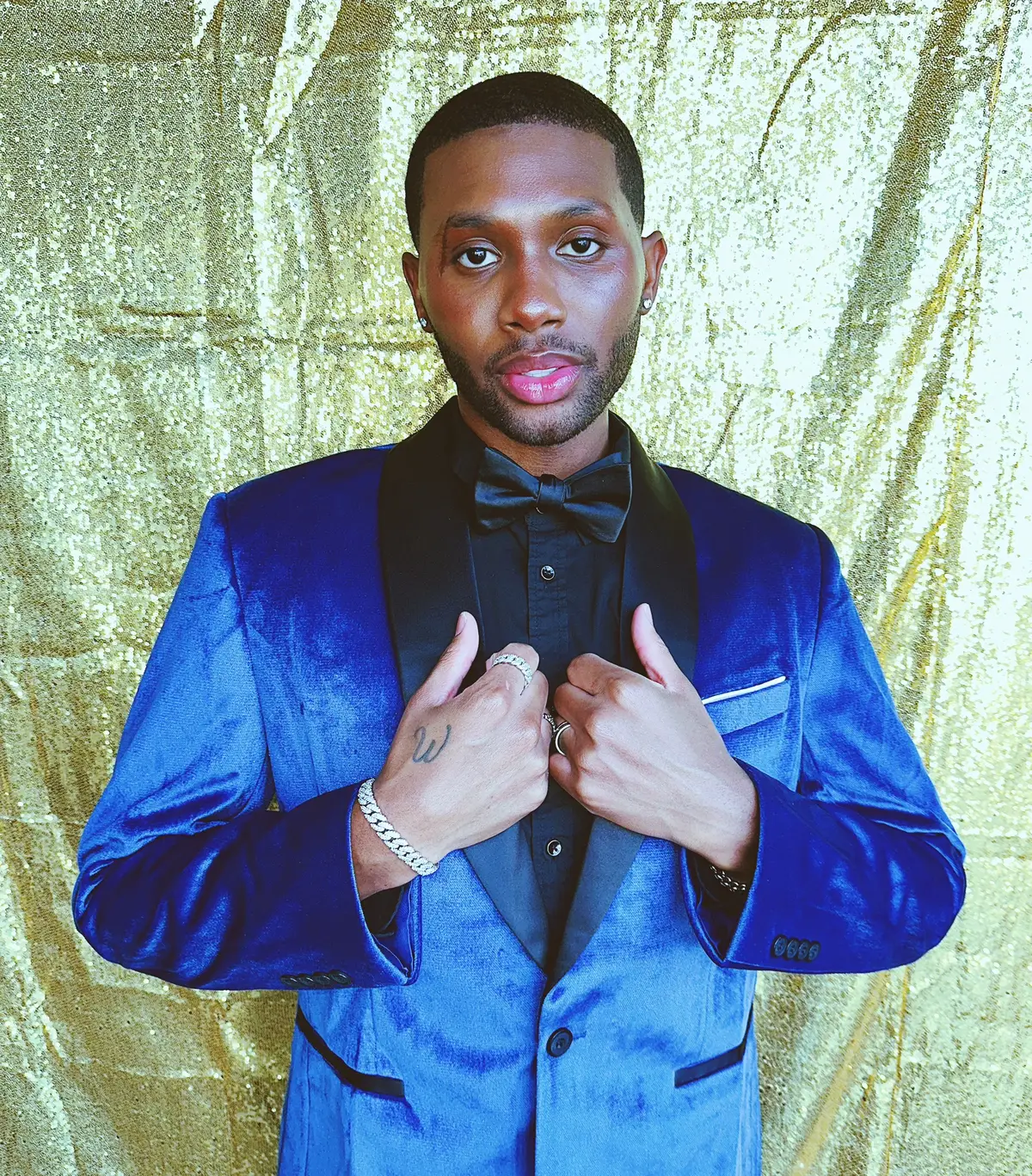 Lamont Odum stuns at The Oscars. #Oscars2025 #tiktokpartner #oscars #redcarpet 