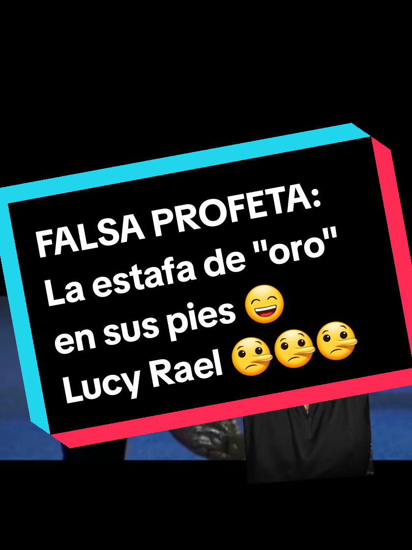 FALSA PROFETA: La estafa de 