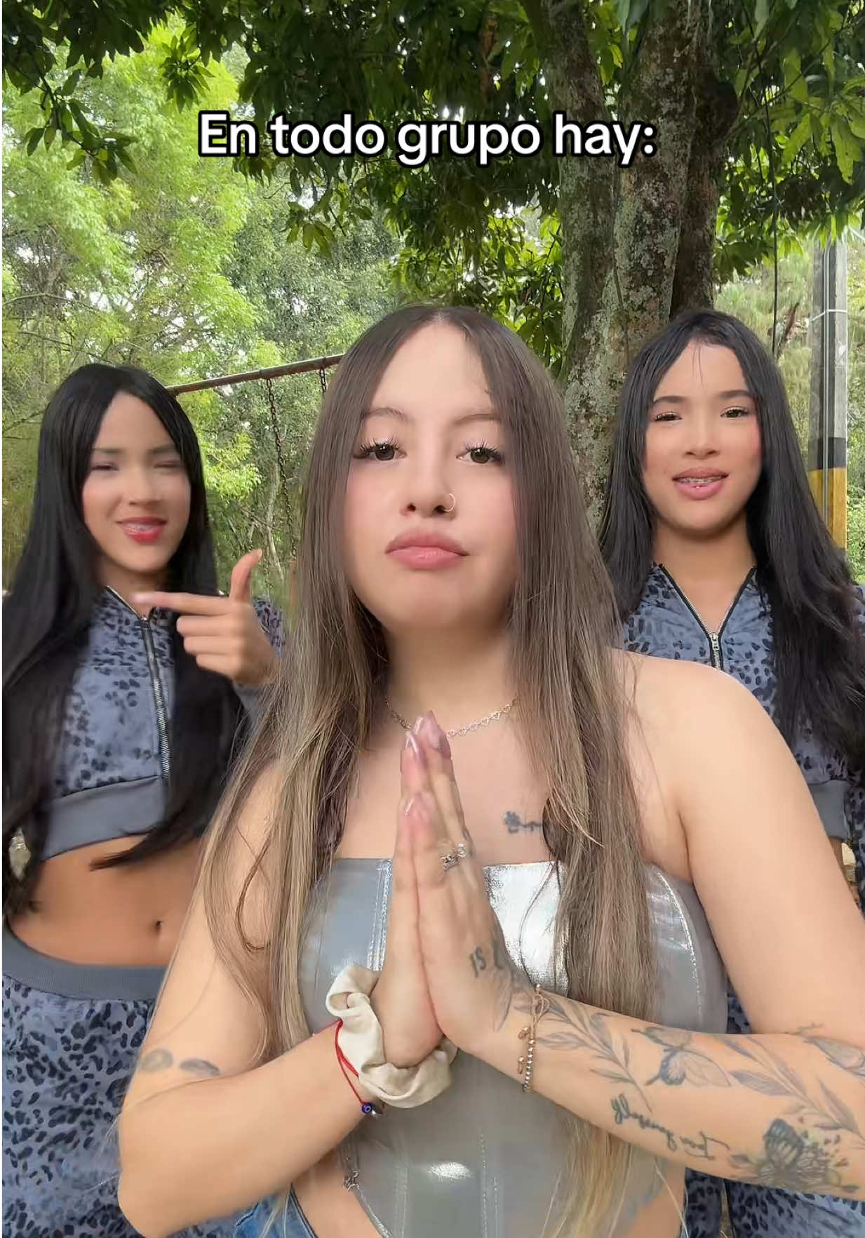 Con las gemelas más lindas 🥹❤️ Se lo esperaban? 😱@lasgemelasdelfreeofficial #giraldos #fyp 