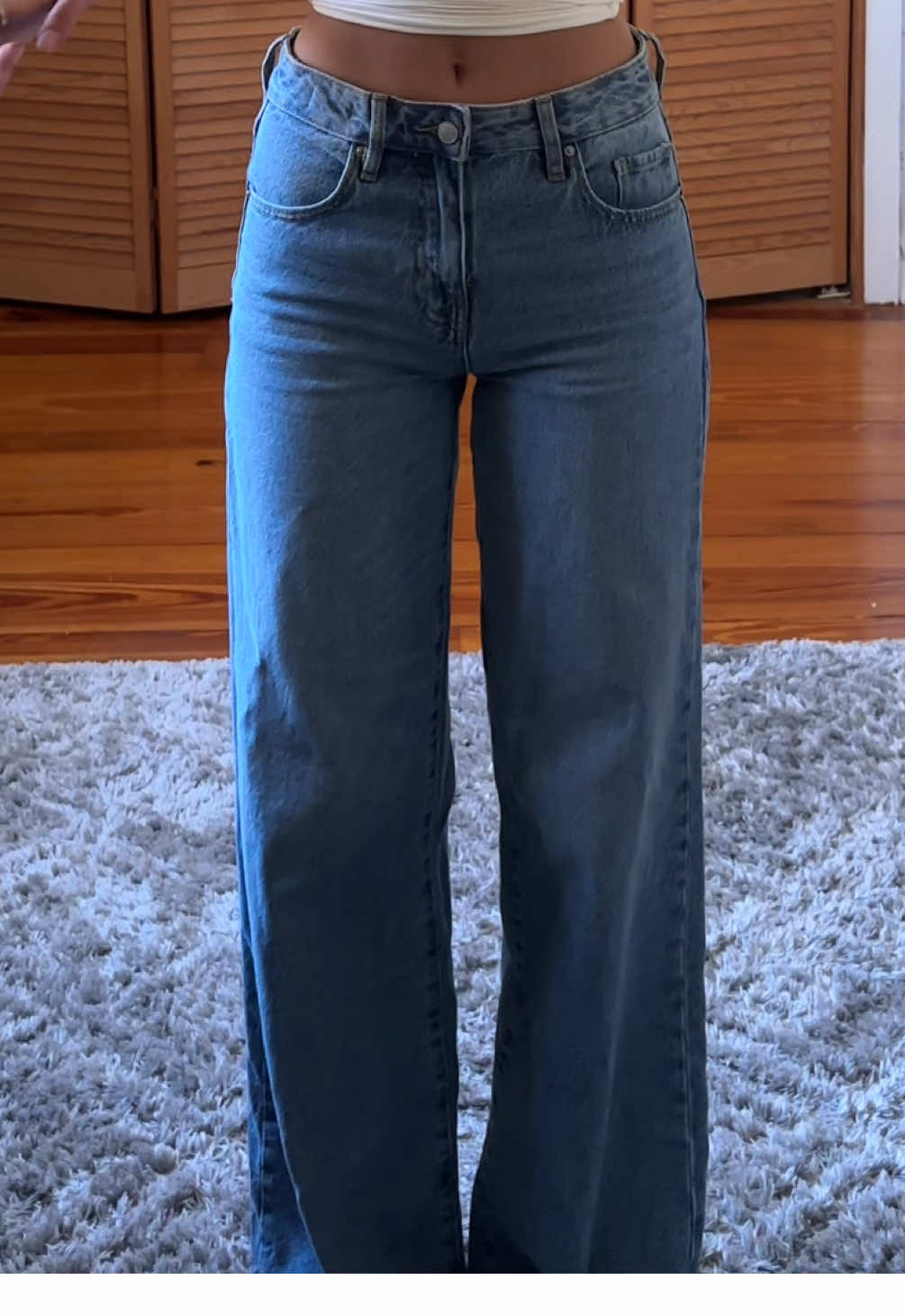 Love love love! #fyp #viral #pacsunjeans #jeans #review #viraljeans 