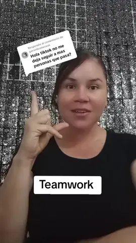 Respuesta a @gerardoonavaas teamwork, no te dejan sumar más amigos en tu tik tok, te tengo la respuesta #parati #fyp #viral #teamwork #fypviral #seguidores #teamwork 