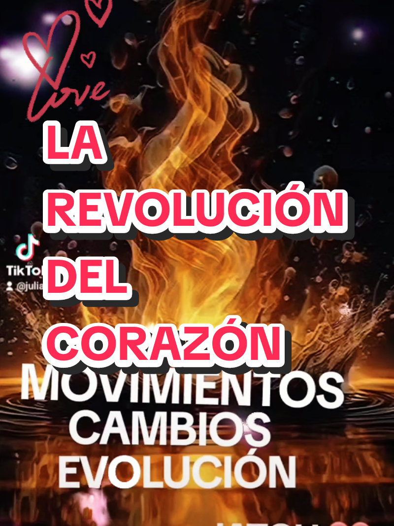 Es un llamado inspirador a la transformación personal, enfocado en la revolución interior, el crecimiento y la evolución con amor. Es un recordatorio para reflexionar y autoevaluarse, desarrollar la autoconciencia y cultivar la resiliencia. #JATCH #elamoresgratis #DIOSES 