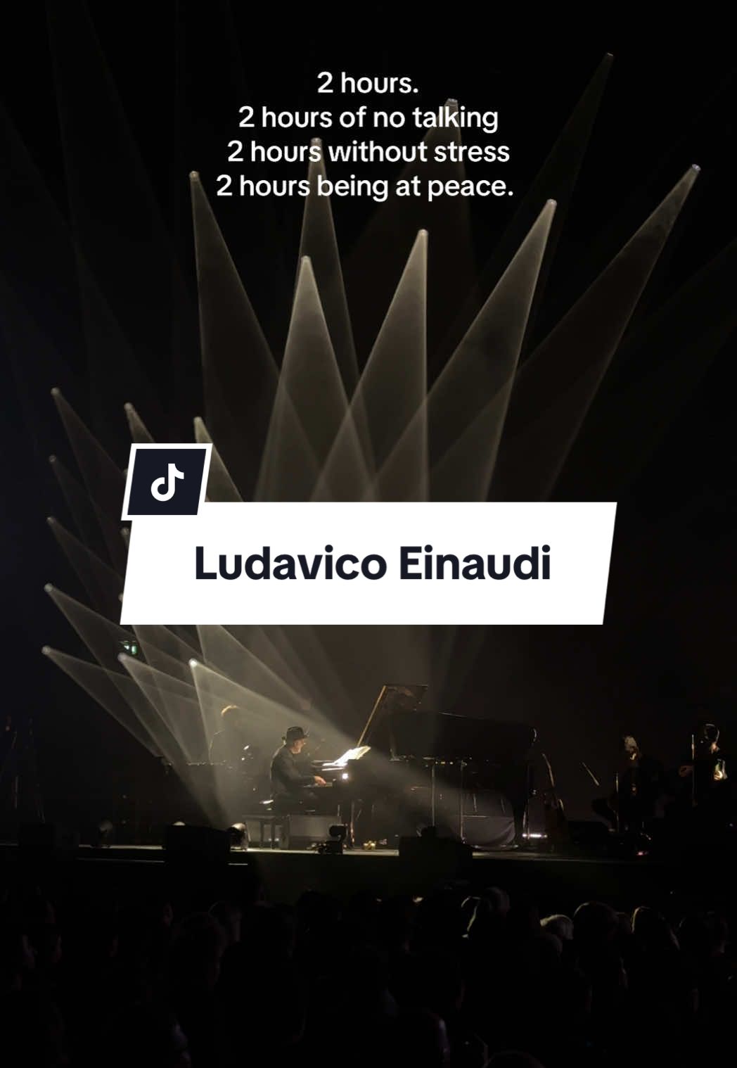 this healed me.  #ludovicoeinaudi #fyp #fy 