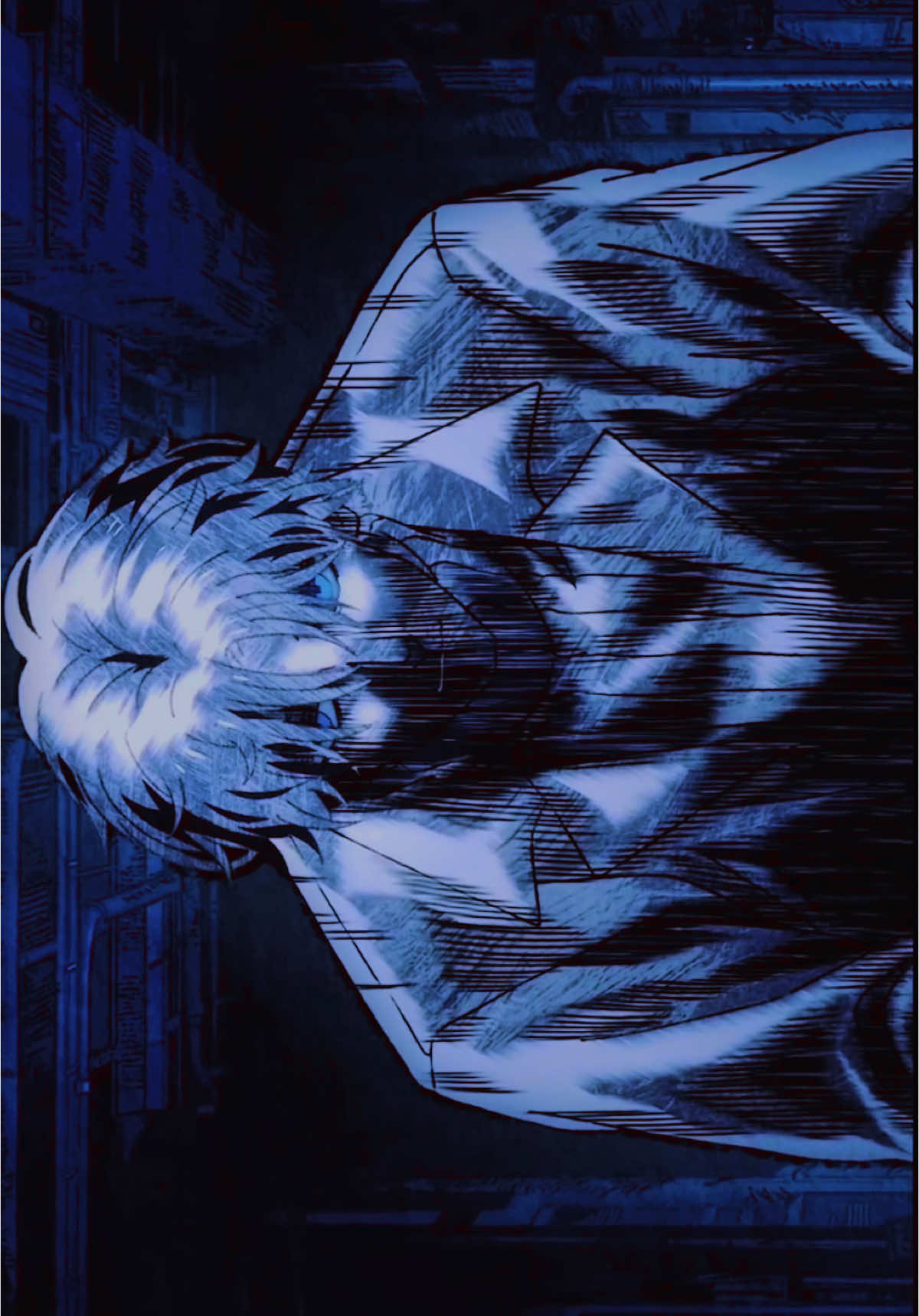 SLUR first appearance #slur #shin #sakamotodays #anime #foryou #fyp #fakebloodwarning⚠️ 