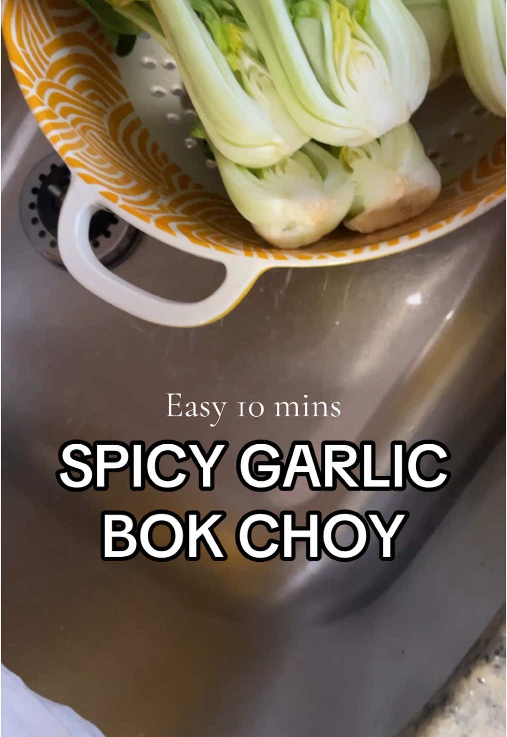 In Jamaica we call it “Papchow”…. What is it called in your country? #bokchoy #asiancuisine #MomsofTikTok #jamaicatiktok #fyp #cooking #cookingathometiktoktv #tiktokfood 