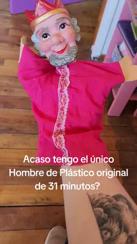 Lo compré hace años en una tienda de juguetes usados 🙊 duet thisss para saber si hay más!! #paratiiiiiiiiiiiiiiiiiiiiiiiiiiiiiii #fyp #31minutos #31minutosfans #hombredeplastico #humor 
