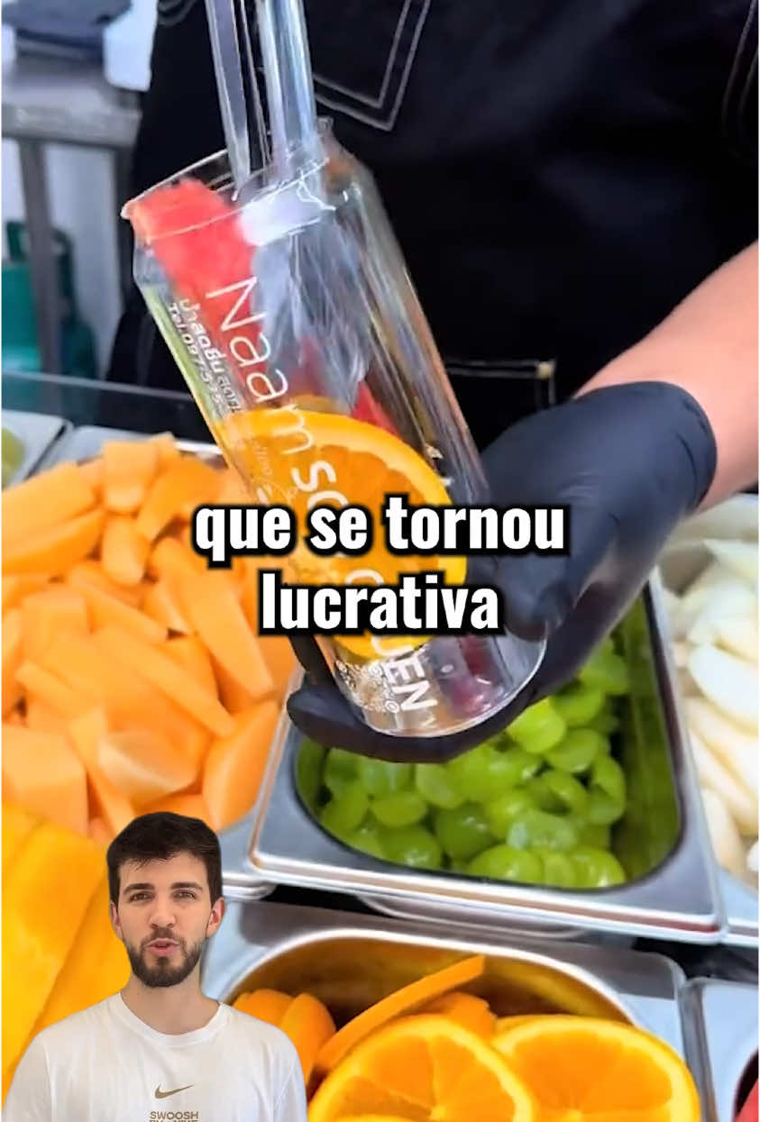 Ideia de negócio simples mas extremamente lucrativa!