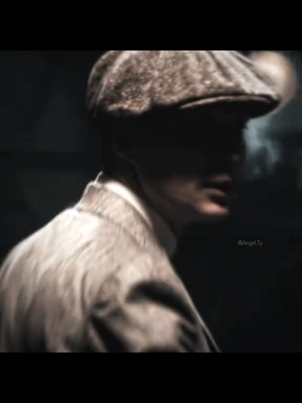Real? (Me he convertido  en un hombre mejor) #peakyblinders #thomasshelby #real #cillianmurphy #angelty17 